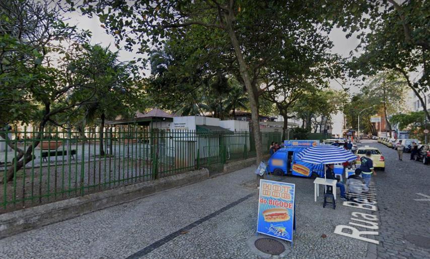 Estudio Na Quadra Da Praia Rio de Janeiro Exterior photo
